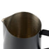 Leaf & Bean Stainless Steel Milk Frothing Jug 600ml Black Milk Frothers The Cooks Kitchen 
