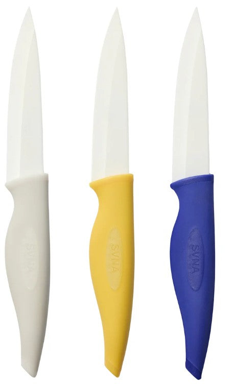 Svna Ceramic Utility Knife & Sheath