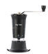 Leaf & Bean One Hand Smart Coffee Grinder Black & Clear 19x11.5x23cm/50g
