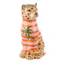Emporium Pierson Leopard Planter Red Red 13x12x25cm Vases & Planters The Cooks Kitchen 