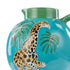 Emporium Fuller Green Giraffe Vase Multi-coloured 18x14.5x15cm Vases & Planters The Cooks Kitchen 