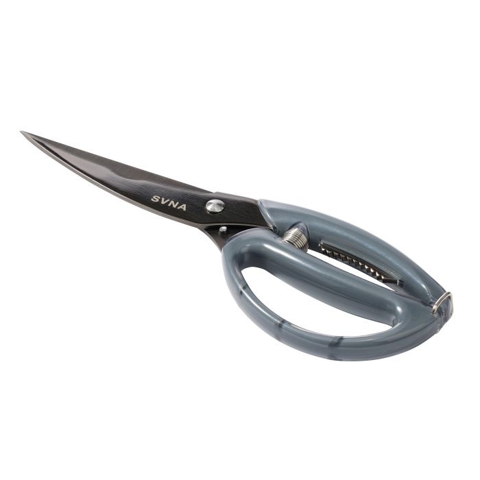 Svna Stainless Steel Titanium Poultry Shears Grey 24.5x7.5x1.9cm