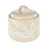 Leaf & Bean Freya Sugar Pot 9x9x8cm - Oat & White Sugar, Coffee & Tea The Cooks Kitchen 