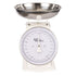 Davis & Waddell Newbury Mechanical Timer And Scale 2pcs Set Cream 21.5x14.9x20.8cm/7.3x7.3x3cm Scales The Cooks Kitchen 