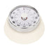 Davis & Waddell Newbury Mechanical Timer And Scale 2pcs Set Cream 21.5x14.9x20.8cm/7.3x7.3x3cm