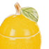Emporium Limoncello Canister Yellow & Green 8.8x8.8x12.5cm Kitchen Cupboard Storage The Cooks Kitchen 