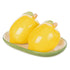 Emporium Limoncello Salt And Pepper Shakers Yellow & Green 13x8.2x6cm Shakers The Cooks Kitchen 