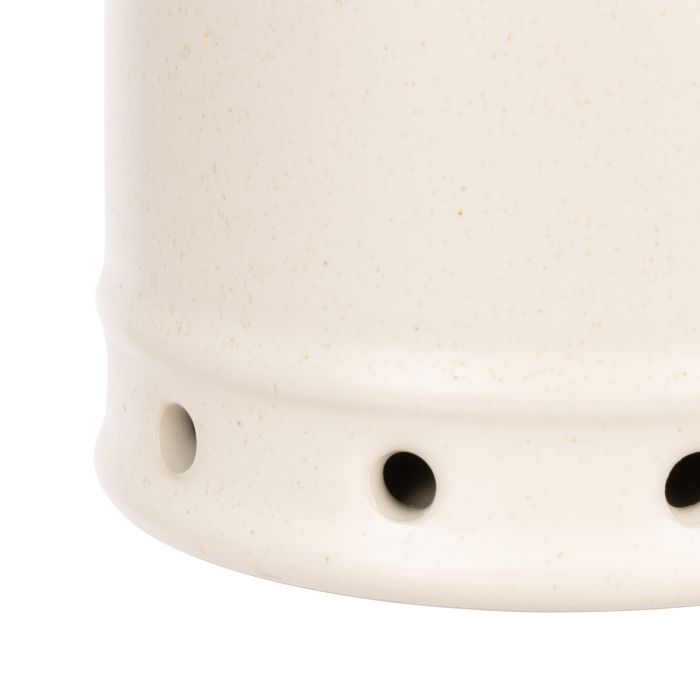 Davis & Waddell Darley Garlic Cellar Cream 10x10x13.5cm