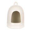 Davis & Waddell Darley Salt Pig Cream 18x12cm