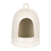 Davis & Waddell Darley Salt Pig Cream 18x12cm