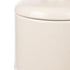 Davis & Waddell Darley Canister 3pcs Set Cream 800ml/1.1l/2.1l Matching Storage Sets The Cooks Kitchen 