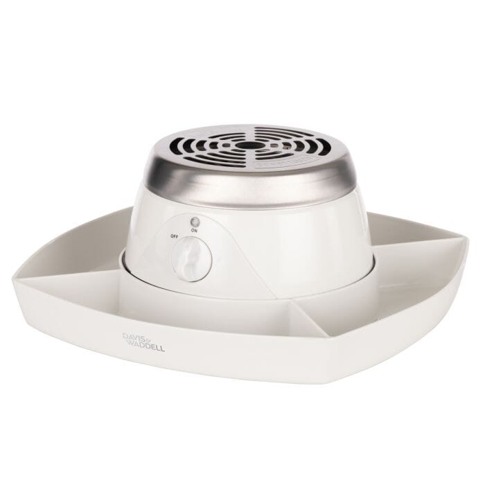 Davis & Waddell Electric S'more Roaster Set Cream 35x35x15.5cm Miscellaneous The Cooks Kitchen 