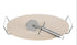 Masterpro 33cm Pizza Stone And Serving Set Pizza Trays & Stones The Cooks Kitchen 
