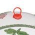 Emporium Strawberry Fields Food Cover Red & Green 30x30x15cm Platters & Bowls The Cooks Kitchen 