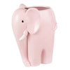Emporium Brynlee Elephant Vase Tall Pink 21.1x14.5x26.5cm