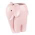 Emporium Brynlee Elephant Vase Tall Pink 21.1x14.5x26.5cm Vases & Planters The Cooks Kitchen 