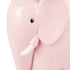 Emporium Brynlee Elephant Vase Tall Pink 21.1x14.5x26.5cm Vases & Planters The Cooks Kitchen 
