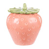 Emporium Anniston Strawberry Jar Pink 13x13x15.3cm