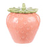 Emporium Anniston Strawberry Jar Pink 13x13x15.3cm Home Decor The Cooks Kitchen 