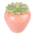 Emporium Anniston Strawberry Jar Pink 13x13x15.3cm Home Decor The Cooks Kitchen 