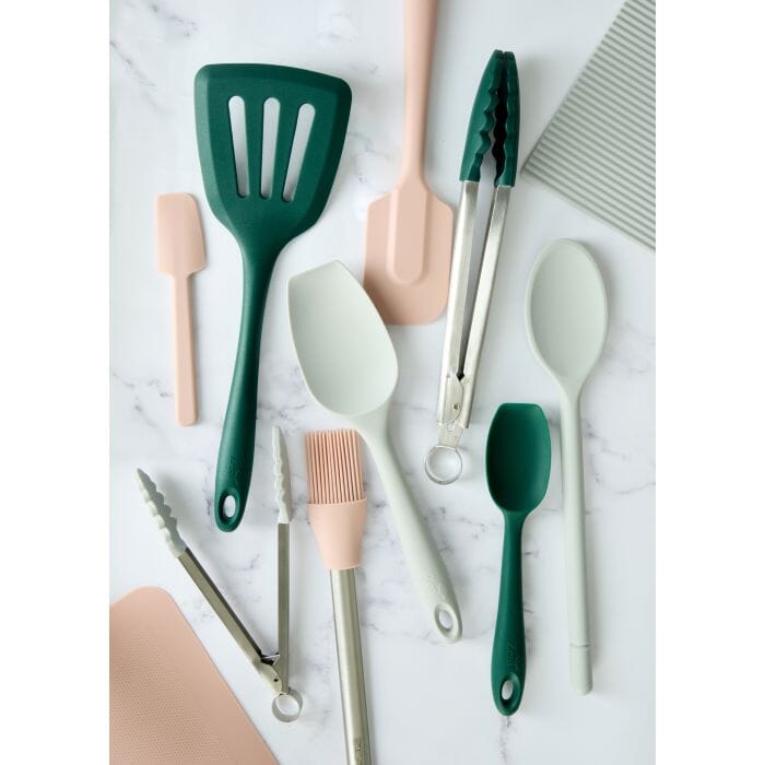 Zeal Silicone Jumbo Hot Mat Trivest, Forest Blush Protectors The Cooks Kitchen 