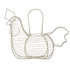 Davis & Waddell Chicken Egg Basket Cream Cheese & Egg Storage The Cooks Kitchen 