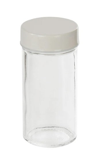 Davis & Waddell Newbury Stainless Steel Spice Rack Jar 16pcs Set