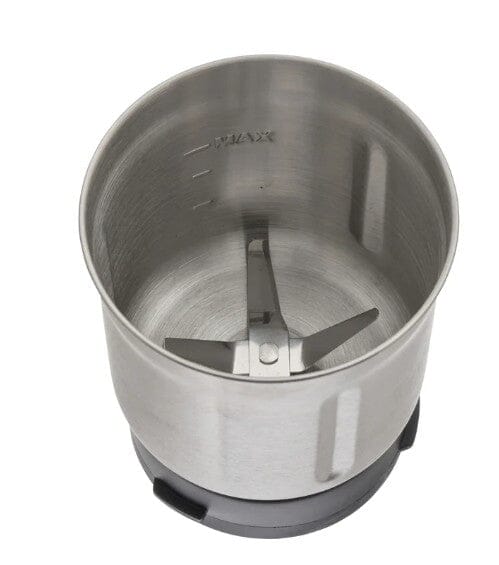 Leaf & Bean 2-in-1 Coffee & Spice Grinder 200w Black Grinders The Cooks Kitchen 