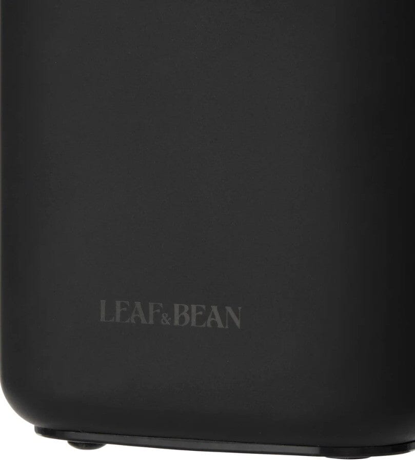 Leaf & Bean 2-in-1 Coffee & Spice Grinder 200w Black Grinders The Cooks Kitchen 