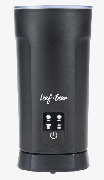 Leaf & Bean Electric Milk Frother And Warmer