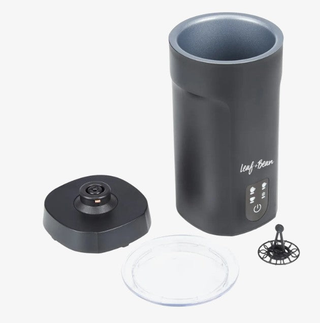 Leaf & Bean Electric Milk Frother And Warmer
