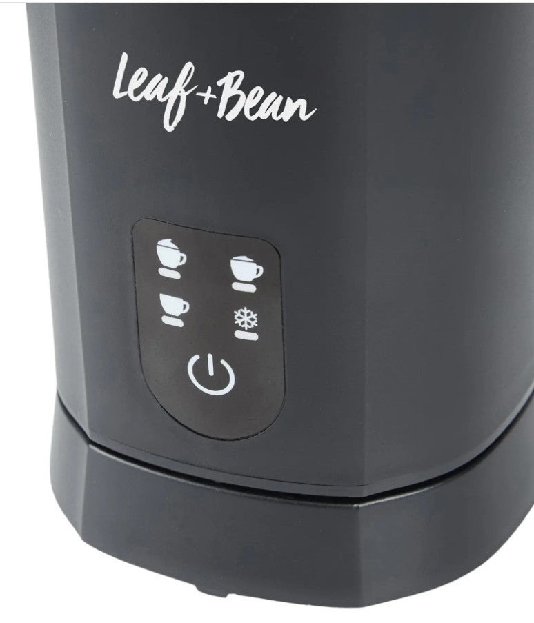 Leaf & Bean Electric Milk Frother And Warmer