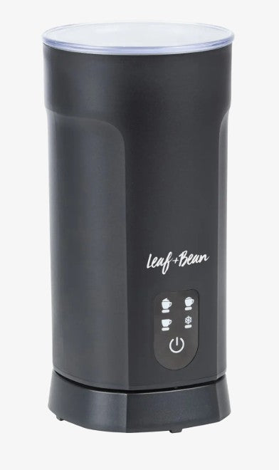 Leaf & Bean Electric Milk Frother And Warmer
