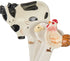 Davis & Waddell Homestead Measuring Spoon Set Assorted Measuring Cups & Spoons The Cooks Kitchen 