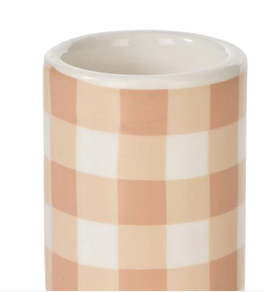 Davis & Waddell Homestead Salt & Pepper Shaker With Toothpick Holder
