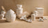 Davis & Waddell Wildflower & Hive Measuring Spoons White