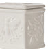 Davis & Waddell Wildflower & Hive Salt Cellar White 9.4x7.7x9.4cm