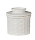 Davis & Waddell Wildflower & Hive Butter Bell White