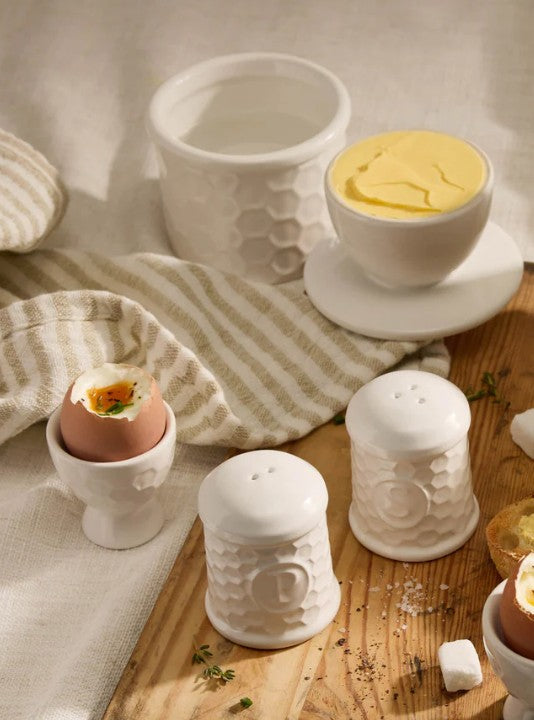 Davis & Waddell Wildflower & Hive Butter Bell White