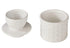 Davis & Waddell Wildflower & Hive Butter Bell White Bread & Butter Storage The Cooks Kitchen 
