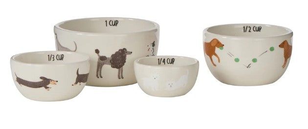 Davis & Waddell Pawwfect Measuring Cups