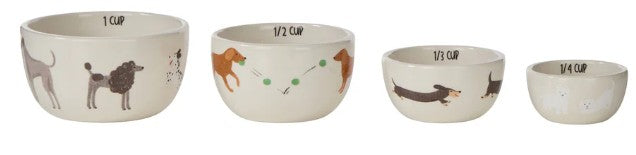 Davis & Waddell Pawwfect Measuring Cups
