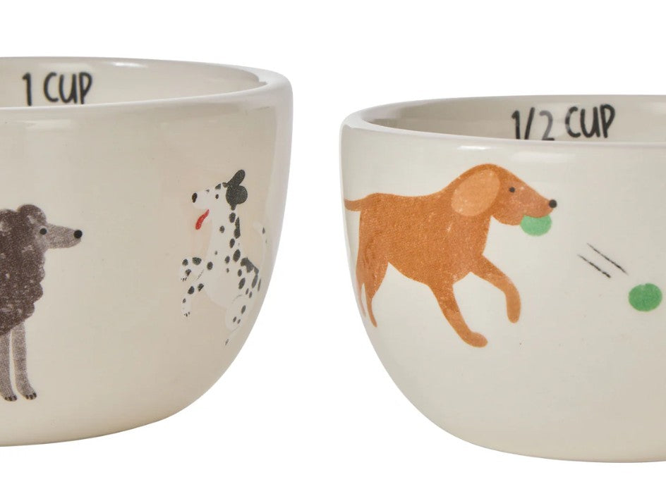 Davis & Waddell Pawwfect Measuring Cups