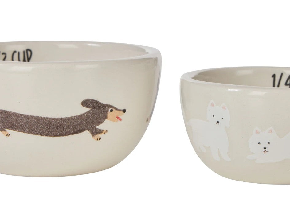 Davis & Waddell Pawwfect Measuring Cups