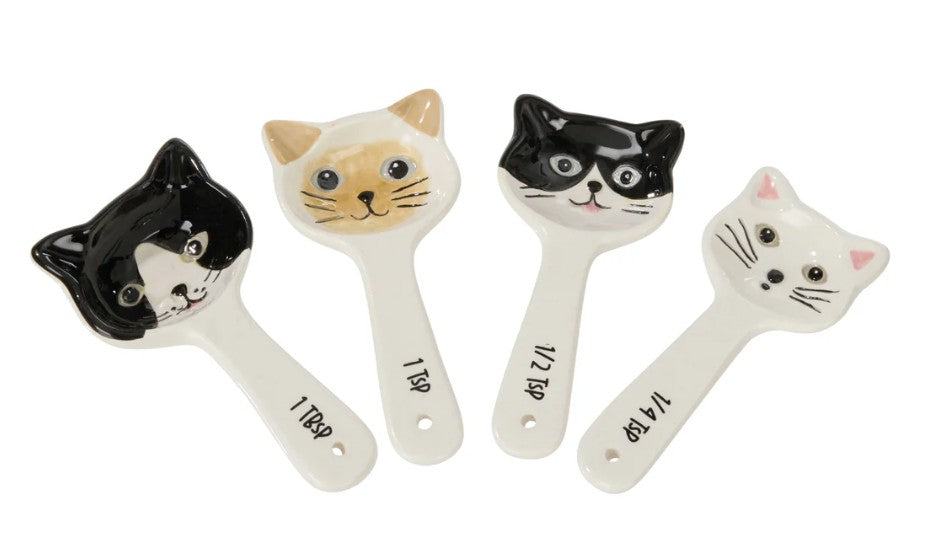 Davis & Waddell Whiskers Measuring Spoons 