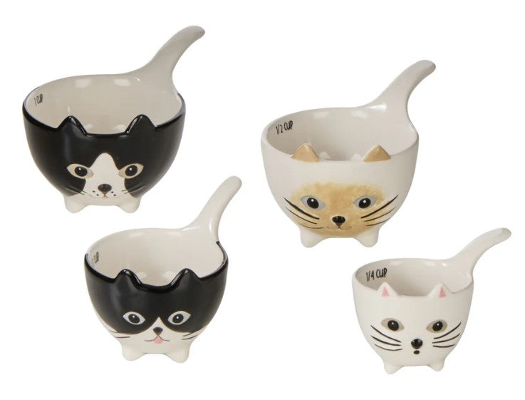 Davis & Waddell Whiskers Measuring Cups