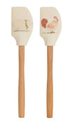 Davis & Waddell Homestead Beechwood Spatula Natural