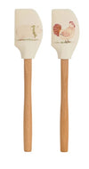 Davis & Waddell Homestead Beechwood Spatula Natural
