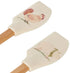 Davis & Waddell Homestead Beechwood Spatula Natural