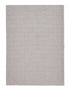 Davis & Waddell Heritage Check Cotton Tea Towel 2pcs Set - Grey